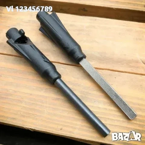 Тактически фиксиран нож за оцеляване 178х317 мм, снимка 4 - Ножове - 53862187