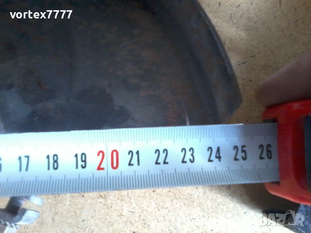 Дръжки и предпазители за ъглошлайф 230 мм, снимка 5 - Други инструменти - 53743978