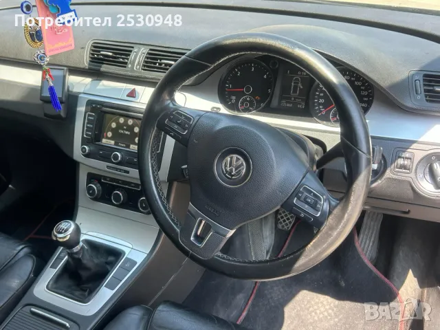 VW Passat 6 2.0tdi Comonrail на части, снимка 13 - Автомобили и джипове - 46996864