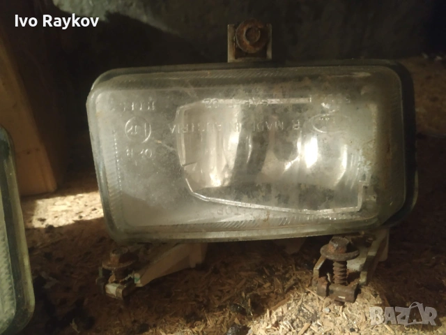 Ляв халоген Saab 900 (1993-1998г.) 4240388