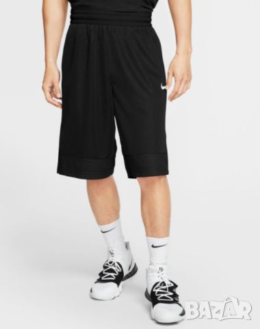 Nike dri fit- XXL-Мъжки бермуди- къси панталони за едър мъж, снимка 3 - Спортни дрехи, екипи - 46078841