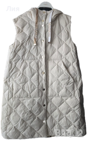 Елек с гъши пух Max Mara