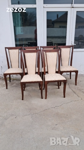 Столове трапезни-6 бр.№060