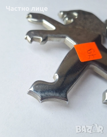 Емблема за Peugeot, снимка 4 - Аксесоари и консумативи - 53739850