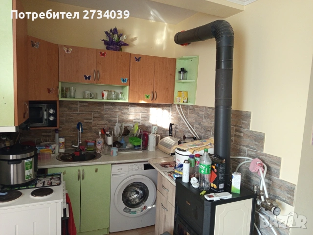 Продавам 3-стаен гр.Кърджали, снимка 2 - Апартаменти - 53635974