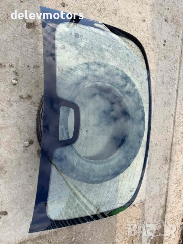 Задно стъкло Ford Ka Plus 1.2, 85 ph., 5sp., engine YSKD, 2018, 98 000 km, euro 6B, Форд Ка Плюс 1.2, снимка 5 - Части - 53665383