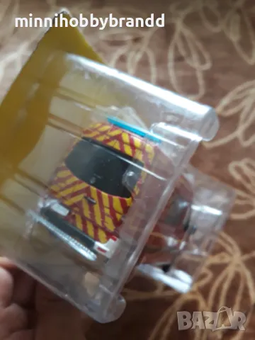 Mercedes 316 CDI Peugeot J5 Iveco Dayli 4x4 Renault Master Iveco Dayli 1.43 Scale Hachette, снимка 4 - Колекции - 50300547