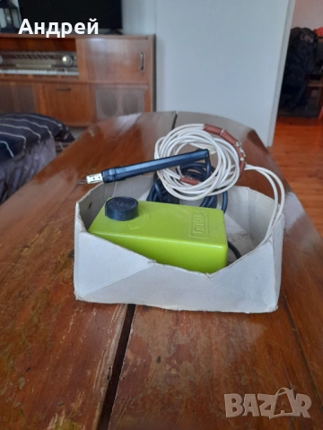 Стар пирограф Епир 1