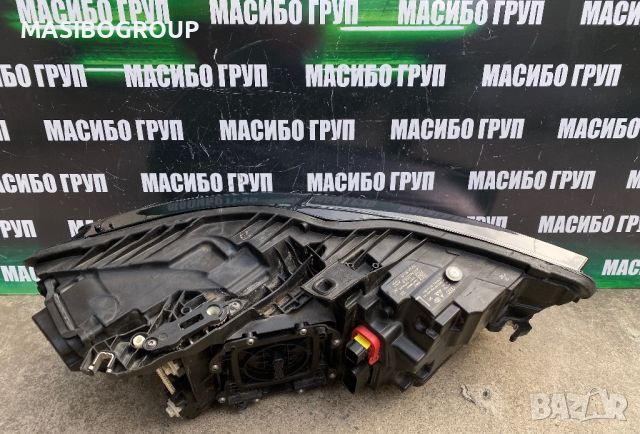 Фар ляв фарове Matrix за Ауди А6 Audi A6 S6 RS6 4G/C7 фейс, снимка 6 - Части - 38828324