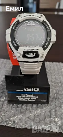 CASIO W-S220C-7BV Collection

, снимка 5 - Мъжки - 49368332