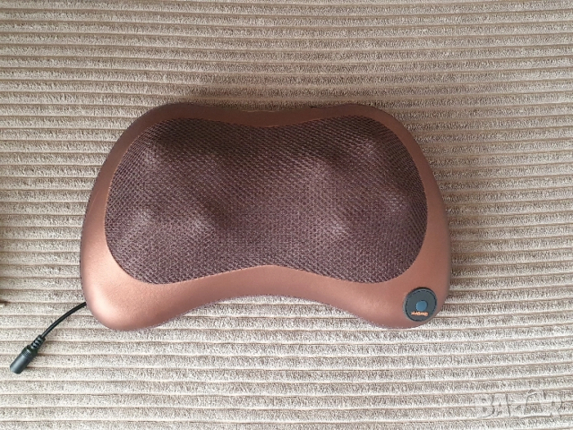 Шиацу масажор, снимка 2 - Масажори - 52502008