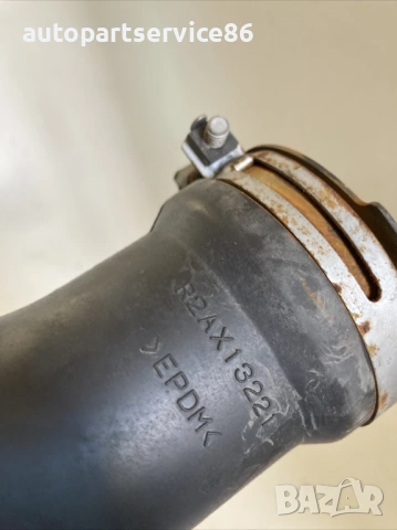 Тръба за всмукване на въздух 2.2 MZR CD 173HP за Mazda CX-7 (2011) R2AX13221, снимка 2 - Части - 53693642