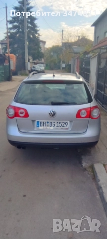 Пасат Б6 автоматик , снимка 2 - Автомобили и джипове - 52270456