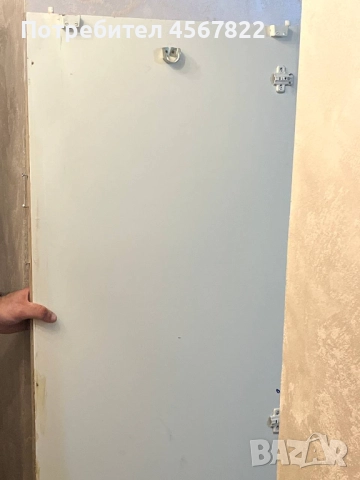 Луксозен петкрилен гардероб в стил Барок/Rococo. , снимка 7 - Гардероби - 51634587