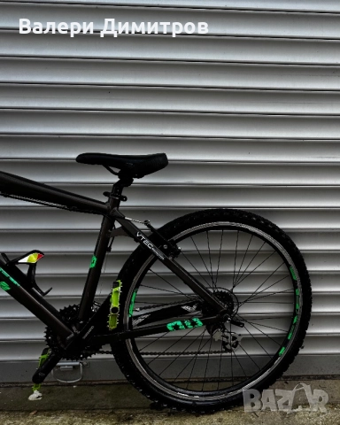 Велосипед Drag C1 Comp Dirt Series 26" 16.5 L размер алуминиево колело, снимка 3 - Велосипеди - 52840999