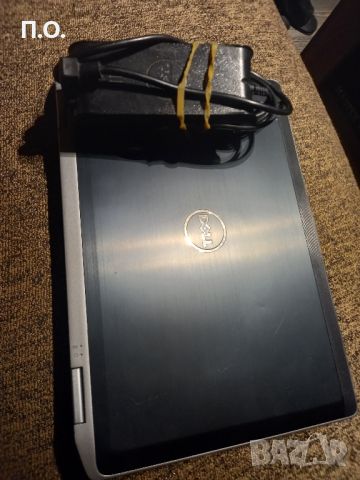 Лаптоп Dell, IntelCore i5, 4GB Ram, 256HDD,, снимка 1 - Лаптопи за дома - 44089956