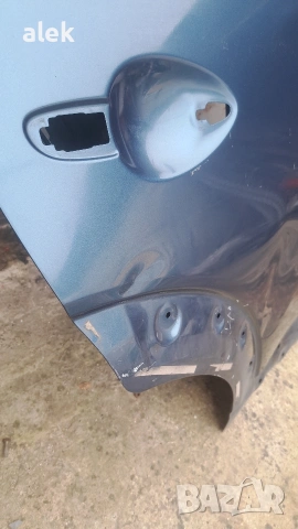 mazda CX3 задна дясна врата 75 Evro , снимка 4 - Части - 53065343