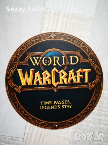 Warcraft картини за про геймъри, снимка 7 - Аксесоари - 52051245