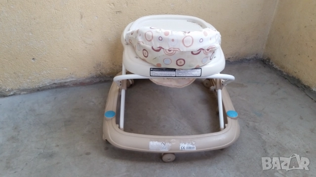 Детска проходилка - Паяк, снимка 3 - Проходилки - 48733582