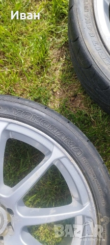 Универсални джанти*DARE* 17, 4X100 и 4Х108, снимка 7 - Гуми и джанти - 54195501