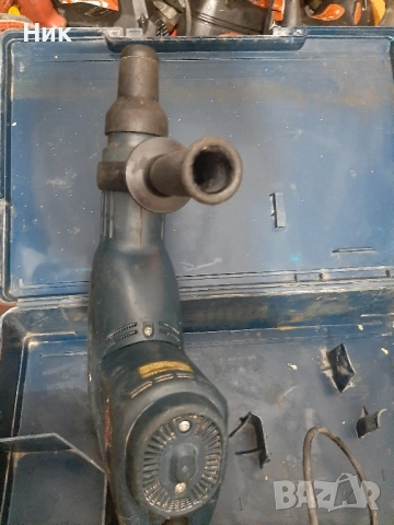 Перфоратор Бош GBH 7-45DE, снимка 4 - Перфоратори - 52594101