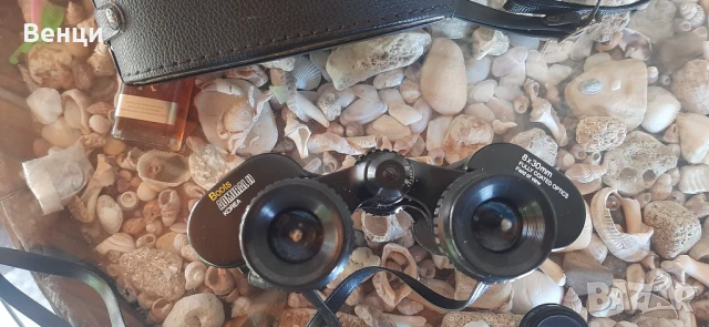 Бинокъл Boots Admiral KoreaПриближение 8x30, снимка 2 - Екипировка - 50923576