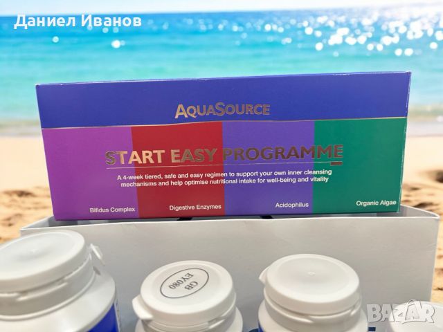 AquaSource Eye Health Complex 60 капсули Хранителна Добавка, снимка 3 - Хранителни добавки - 46564958