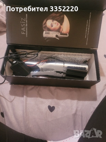 Тример за коса, снимка 4 - Тримери - 52528707