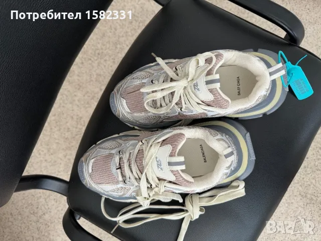 Balenciaga sneakers size 39, снимка 6 - Маратонки - 47011000