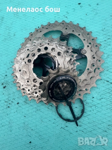 Касета shimano ultegra