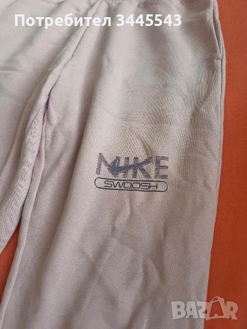 Дамско долнище NIKE SWOOSH , снимка 1 - Спортни екипи - 46771029