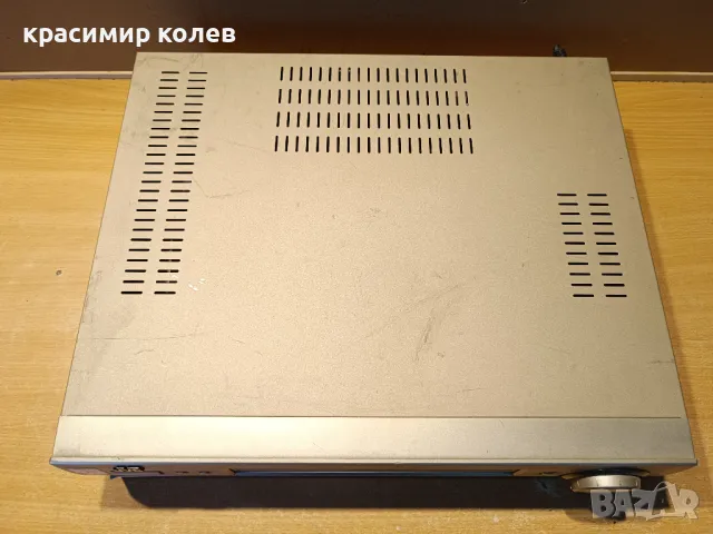 видеорекордер "JVC HR-S7500E", снимка 5 - Плейъри, домашно кино, прожектори - 48929416