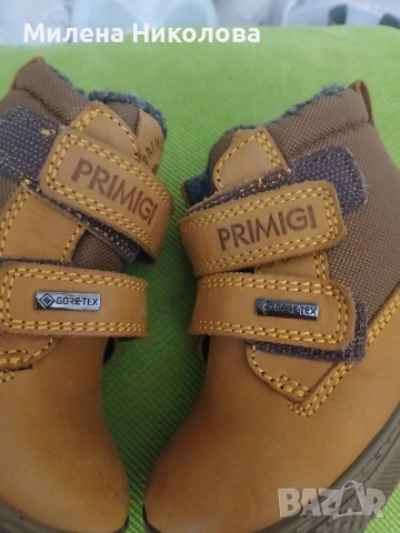 Бебешки ботуши Primigi 19, снимка 4 - Детски боти и ботуши - 52133294