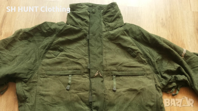 Stetind WATERPROOF Jacket размер L за лов риболов яке водонепромокаемо - 1747, снимка 3 - Екипировка - 52883980