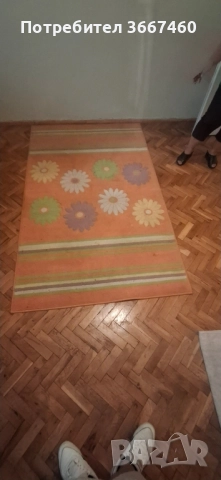 Холова гарнитура и килими, снимка 4 - Дивани и мека мебел - 51938375
