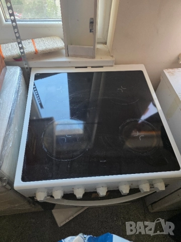 Миална с печка, снимка 7 - Печки, фурни - 52110769