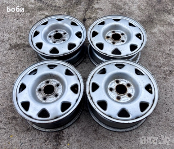 Джанти 5/114,3/15 Honda Land Rover, снимка 2 - Гуми и джанти - 54033608