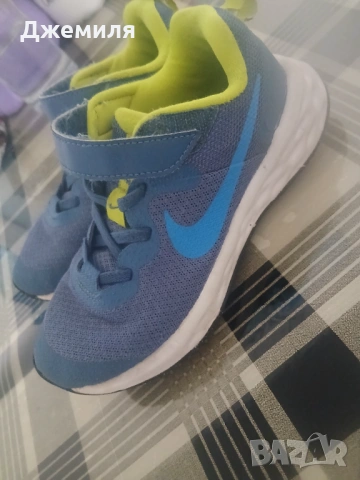 Маратонки Nike