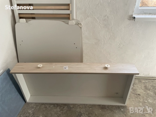 БЕБЕШКО / ДЕТСКО ЛЕГЛО С МАТРАК и подарък, снимка 8 - Мебели за детската стая - 51918149