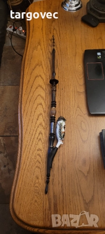 Уникална наградна немска военна лула, снимка 2 - Антикварни и старинни предмети - 52357267