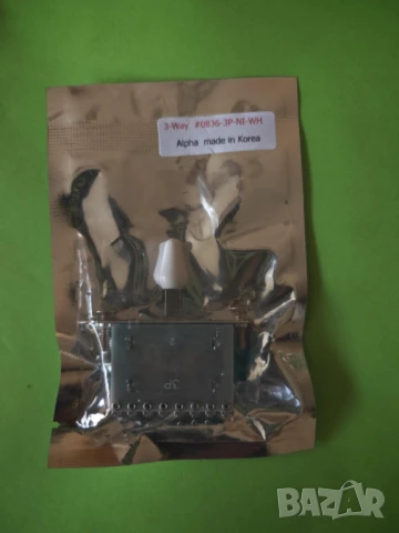 ALPHA 3 Way and 5 way Switch, снимка 7 - Китари - 51071953