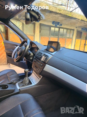 Продавам BMW X3 2.0d 150 к.с., снимка 12 - Автомобили и джипове - 53714304