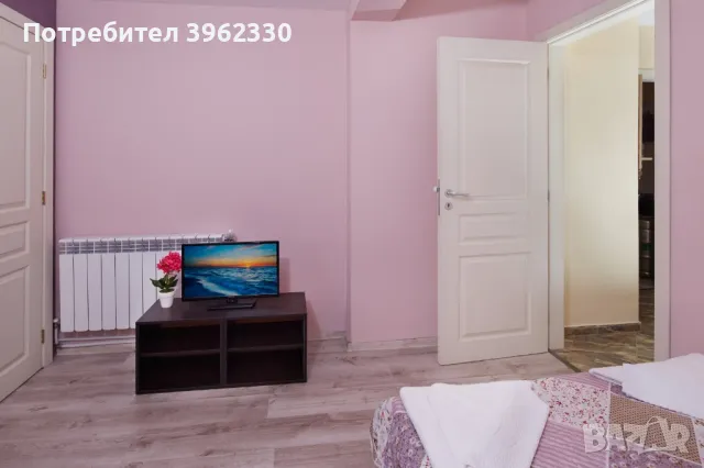 Тристаен в Несебър, снимка 8 - Aпартаменти - 48260676