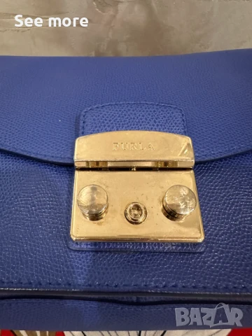 FURLA Metropolis чанта, снимка 6 - Чанти - 50787523
