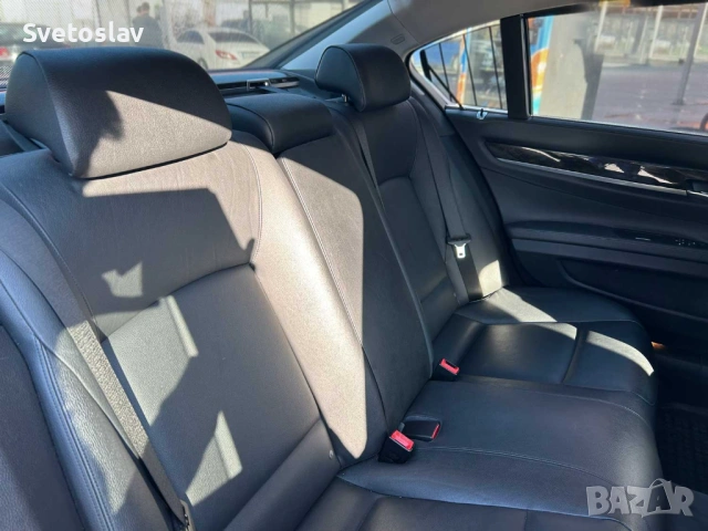 BMW 740i 2012, снимка 6 - Автомобили и джипове - 53175473