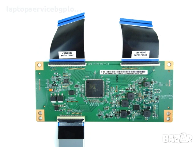 VESTEL 17IPS72 TV 42" TV HITACHI 50HK5600 T-CON BOARD Тикон Платка CCPD-TC495-0002, снимка 2 - Части и Платки - 53701987