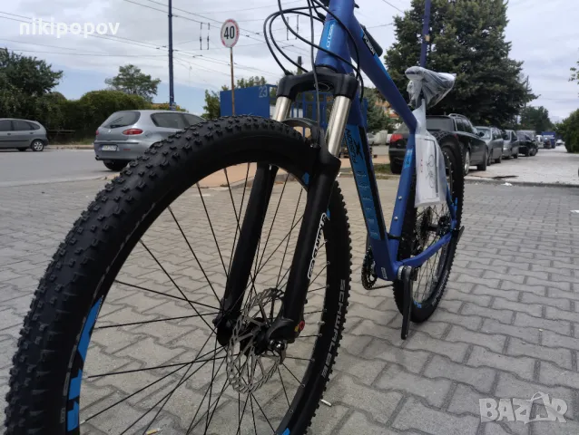 CROSS Велосипед 29" FUSION 10 500mm, снимка 7 - Велосипеди - 46831621