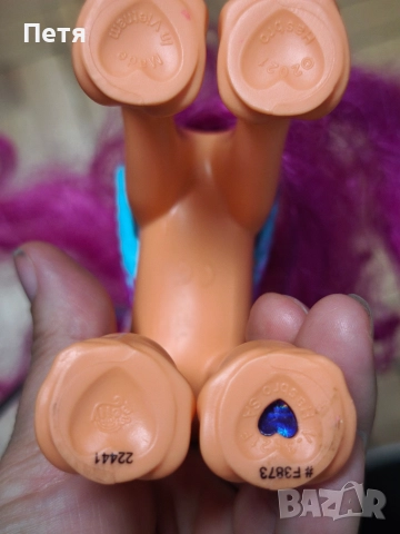 My little pony, Hasbro, 2021, снимка 3 - Фигурки - 52681259