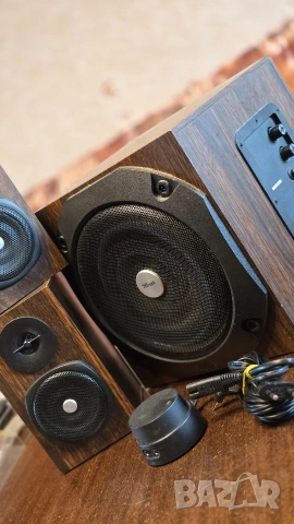 Bluetooth буфер / колони Trust Vigor Wireless 2.1 , снимка 3 - Аудиосистеми - 53067912