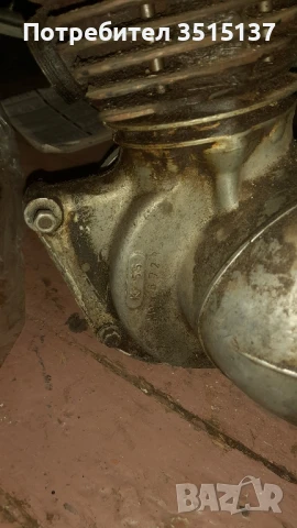  Москва М1А Киев К 55 двигател 125  три броя , снимка 9 - Мотоциклети и мототехника - 50709588